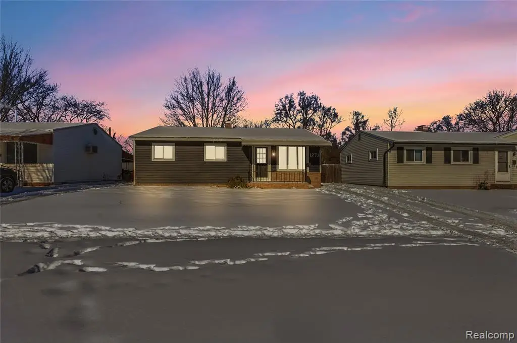 1273 Fall River, Ypsilanti, MI 48198 - #1
