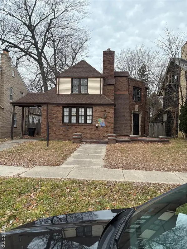 8481 E Outer, Detroit, MI 