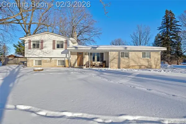 4380 Baza, Leonard, MI 