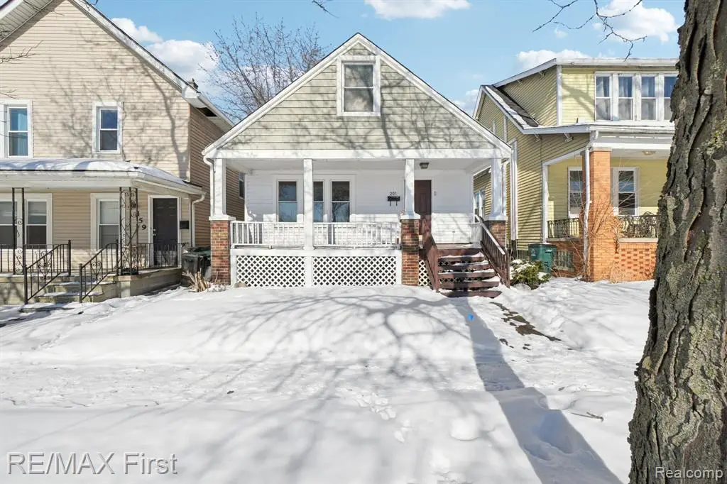 201 E Bennett, Ferndale, MI  - #1