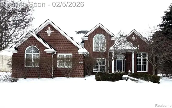 13544 Burning Tree, Plymouth, MI 