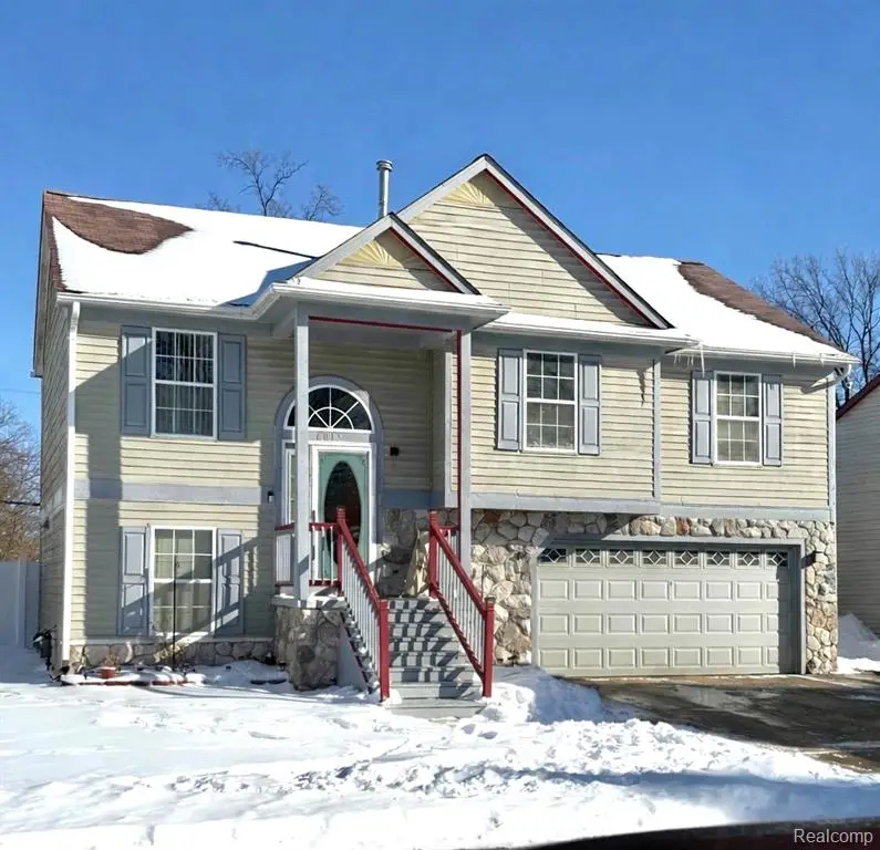 6015 Edmund, Romulus, MI 48174 - #1