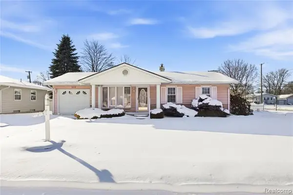 532 Michigan, Marysville, MI 