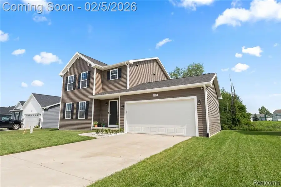 3071 Ivy Wood, Howell, MI 48855 - #2