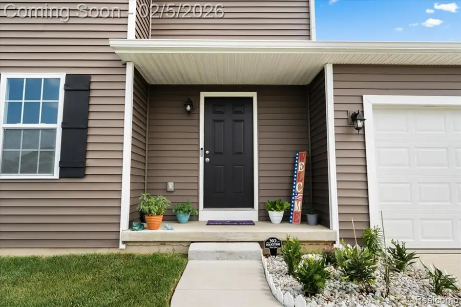 3071 Ivy Wood, Howell, MI 48855 - #3