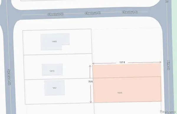 000 Pine, Lot B,, Taylor, MI 