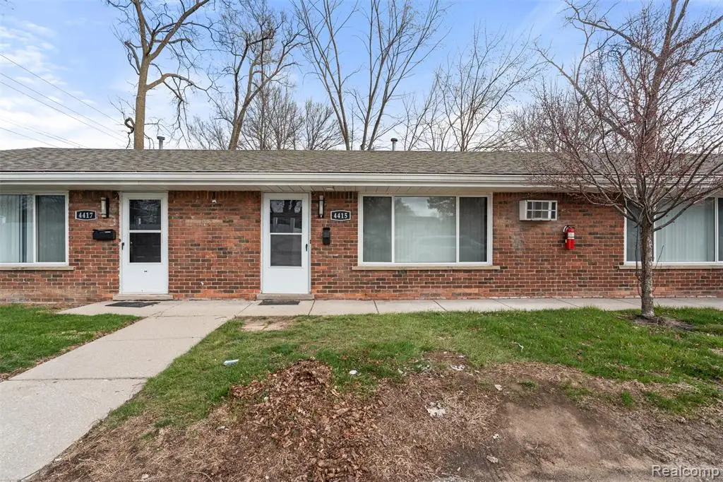 4401 Crooks, Royal Oak, MI 48073 - #1