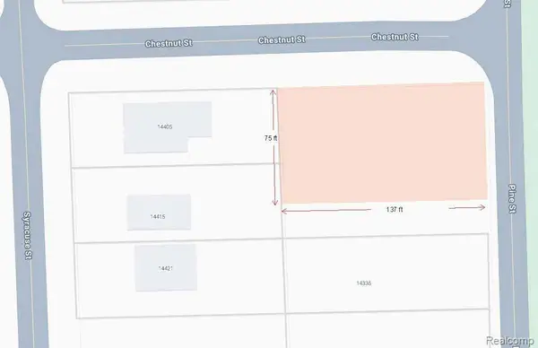 000 Pine, Lot A,, Taylor, MI 