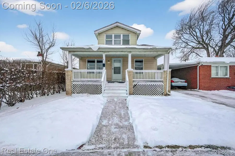 1470 Ferris, Lincoln Park, MI  - Image #2