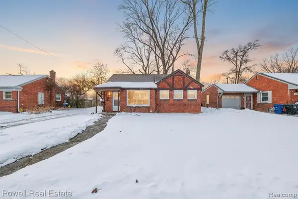 20491 Sumner, Redford, MI 48240