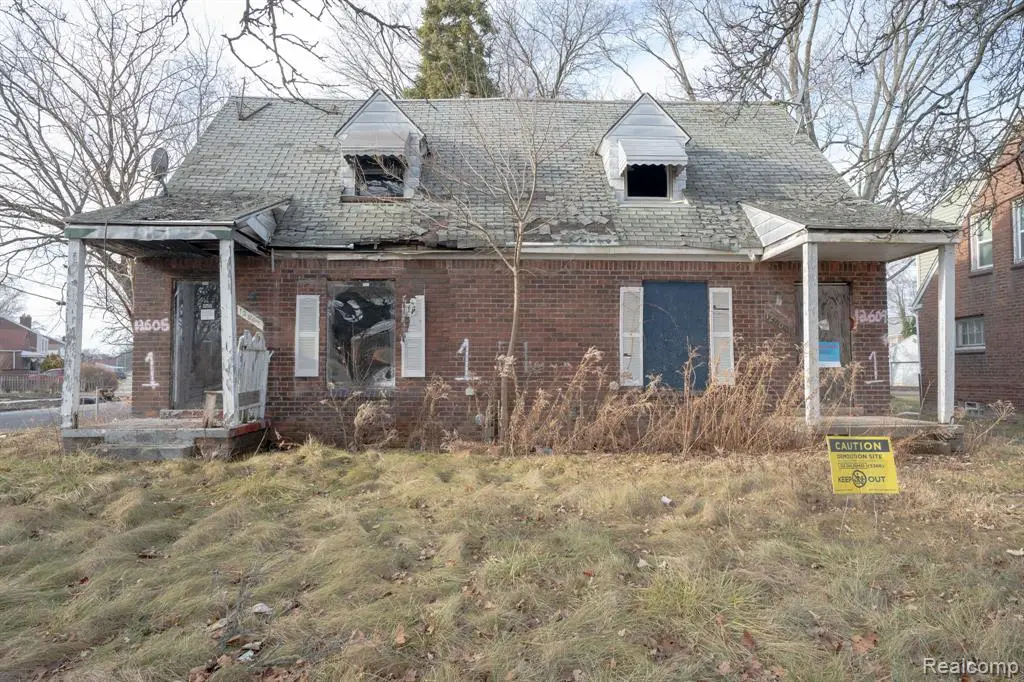 12609 Kelly, Detroit, MI 48224 - #1