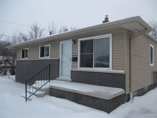 23726 Bolam, Warren, MI 