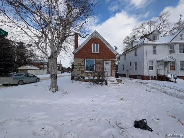 3808 Cadieux, Detroit, MI 