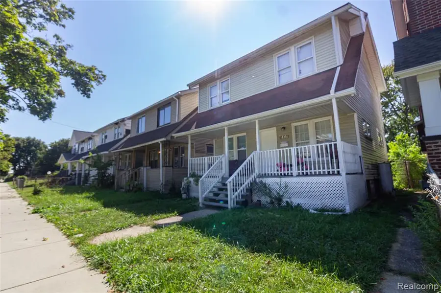 5137 Saint Clair, Detroit, MI  - #3