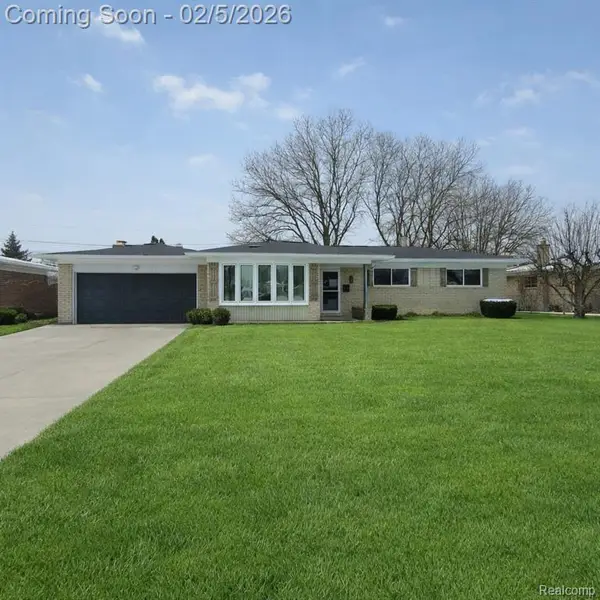 37319 Jerome, Sterling Heights, MI 