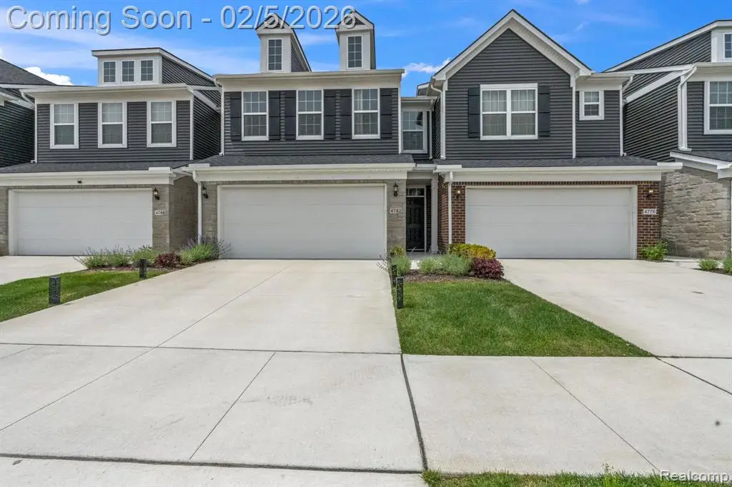 4782 Broomfield, Lake Orion, MI  - #1