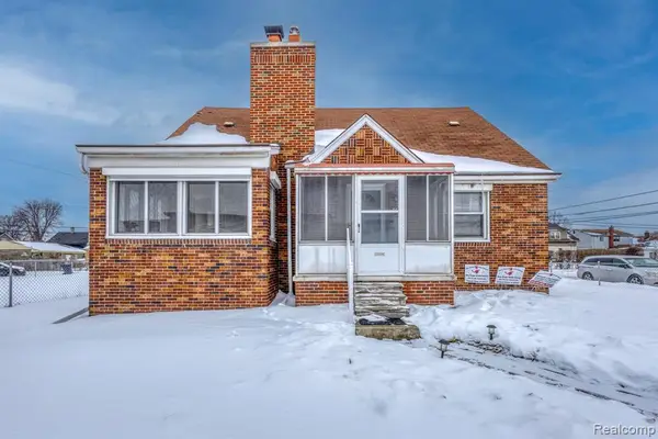 514 Beechwood, River Rouge, MI 