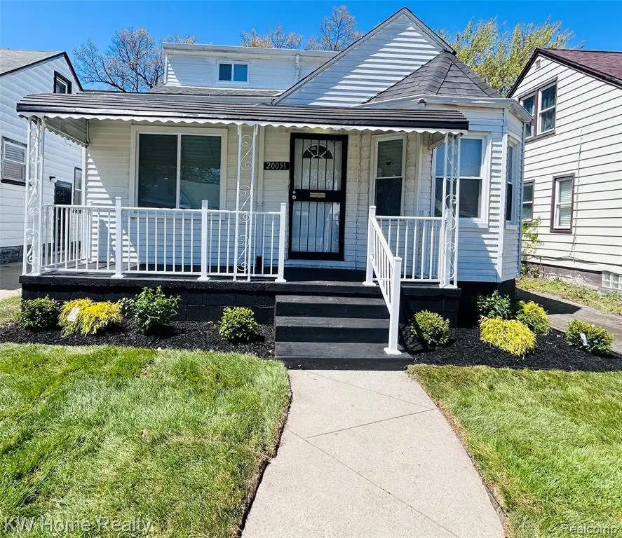 20051 Prairie, Detroit, MI 48221 - #1