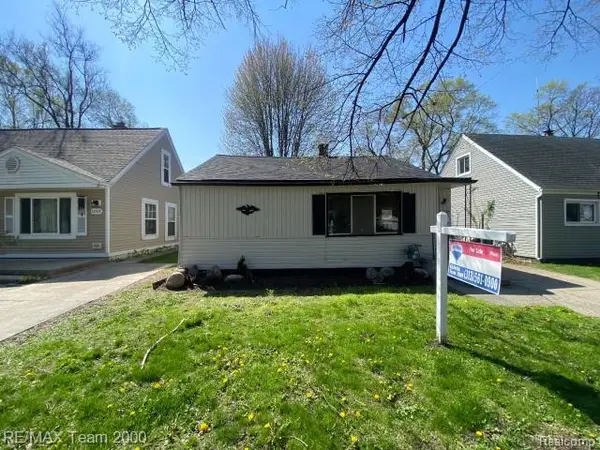 1236 E Evelyn, Hazel Park, MI 48030