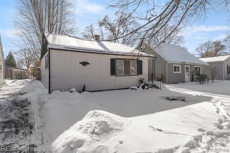 1236 E Evelyn, Hazel Park, MI 48030 - #3