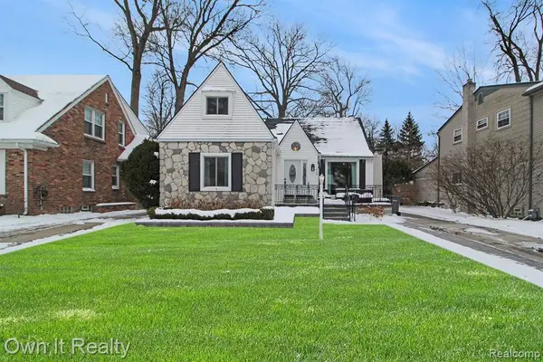 429 S Vernon, Dearborn, MI 