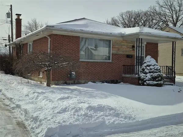 1689 Gregory, Lincoln Park, MI 