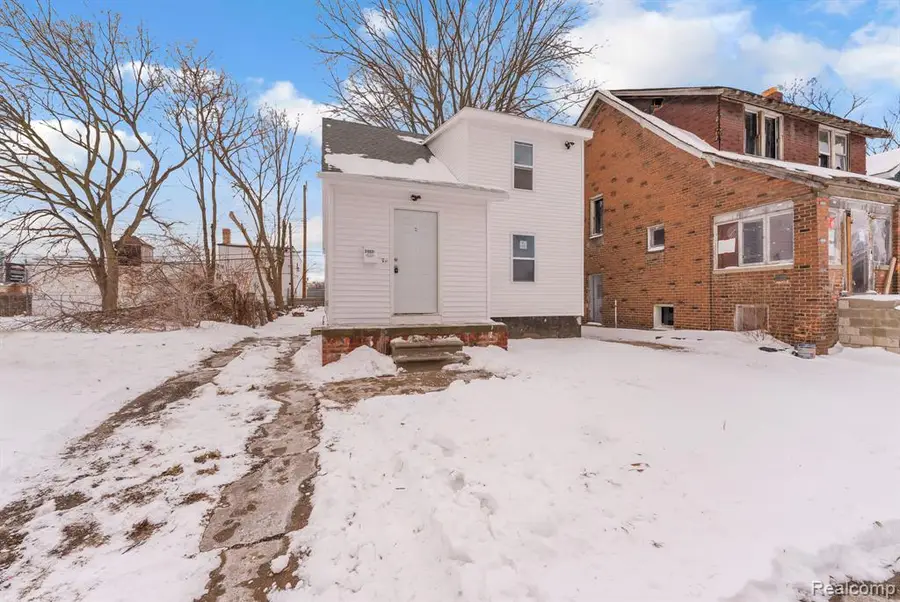 20035 Coventry, Highland Park, MI 48203 - #2