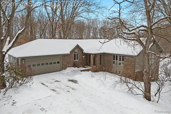 411 Rush Lake, Pinckney, MI 