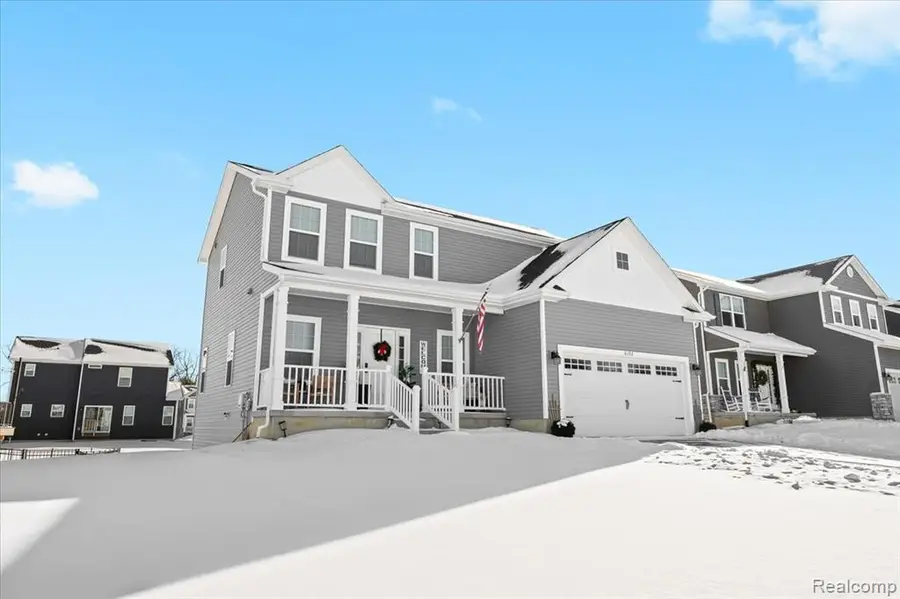 6192 Summerbrooke, Fowlerville, MI  - #3