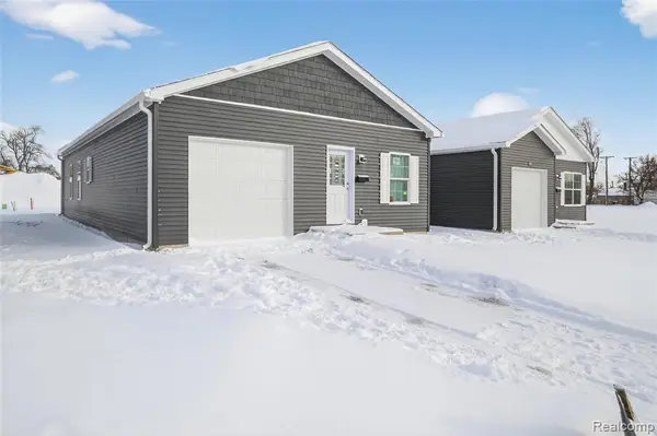 7519 Packard, Warren, MI 48091