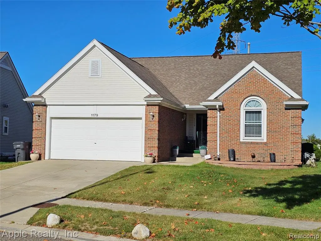 1179 Oaklawn, Pontiac, MI 48341 - #1