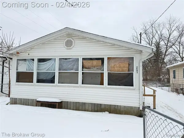 3805 Brunswick, Flint, MI 