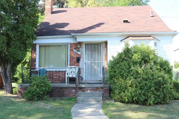 9657 Warwick, Detroit, MI 