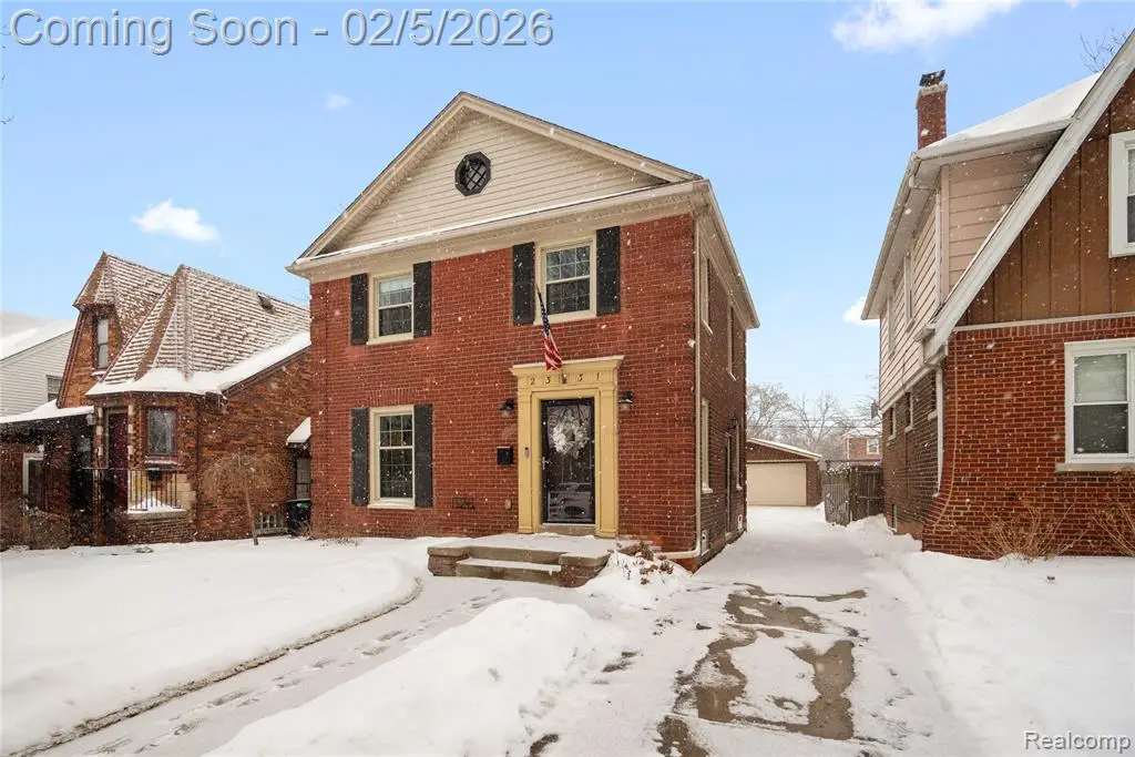 2331 22nd, Wyandotte, MI  - #1