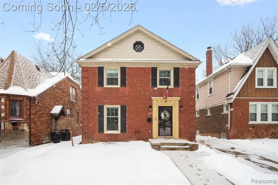 2331 22nd, Wyandotte, MI  - #3