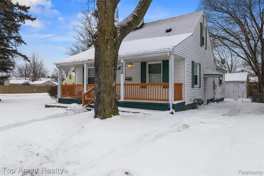 4948 Howe, Wayne, MI 48184 - #2