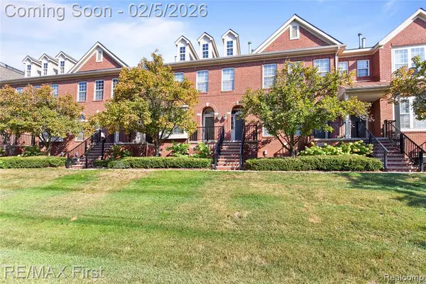 25476 Saint James, Southfield, MI 