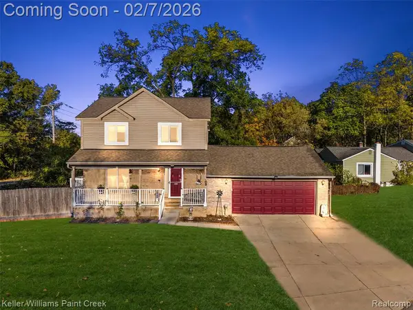 5184 Denwood, Waterford, MI 