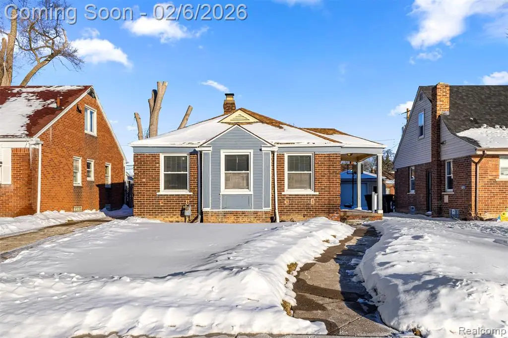 19152 Whitcomb, Detroit, MI 48235 - #1