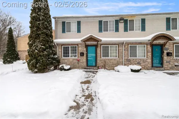 16107 Terrace Village, Taylor, MI 