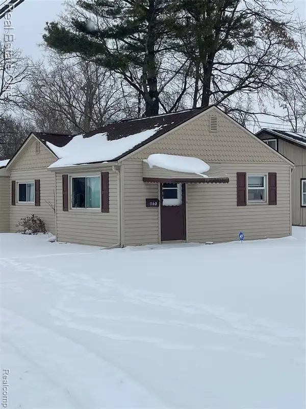 1160 La Salle, Waterford, MI 