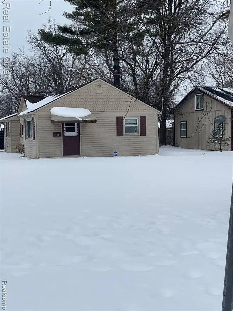 1160 La Salle, Waterford, MI  - #3