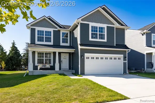 32202 Bradford, New Haven, MI 