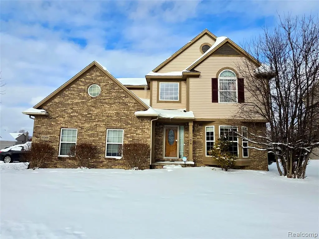 8366 Sherwood, Grand Blanc, MI 48439 - #1