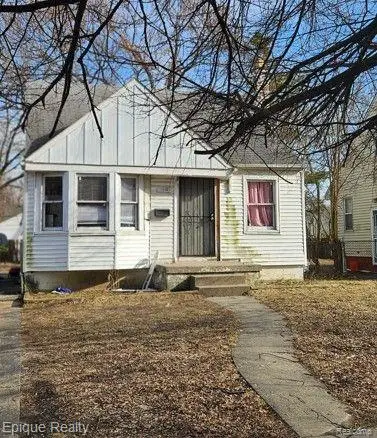 12450 Lansdowne, Detroit, MI 48224