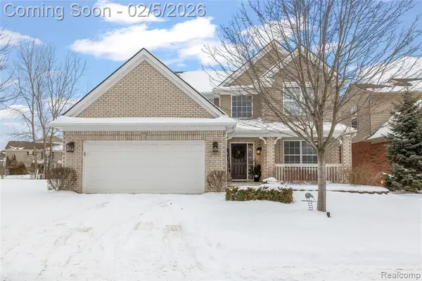 2463 Arcadia Dr, Canton, MI 48188