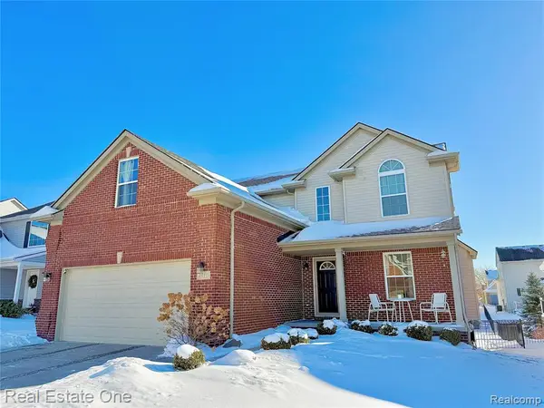 4112 Peach Tree, Howell, MI 