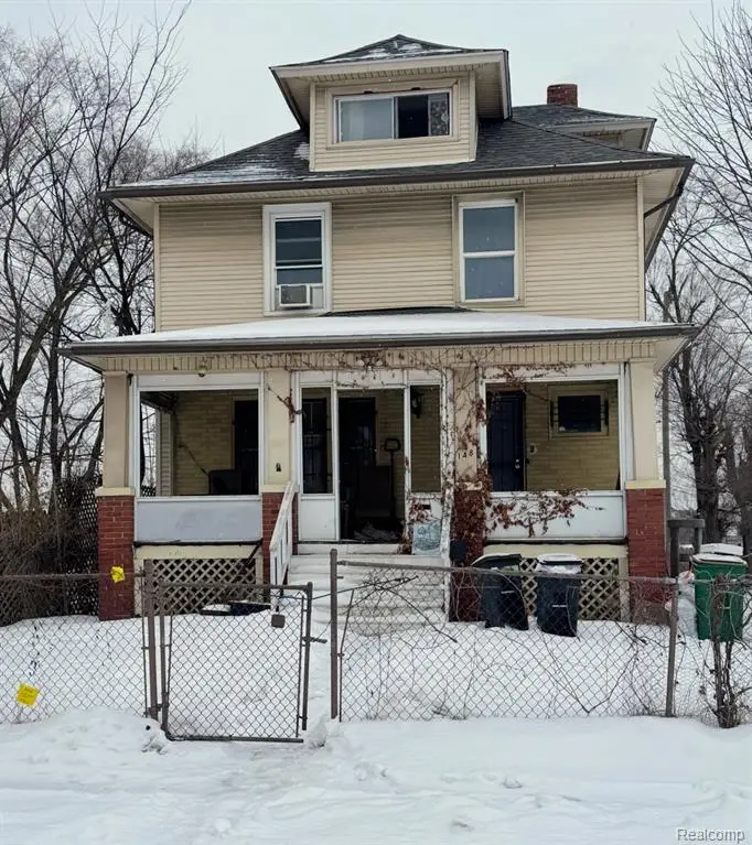 148 Waverly, Highland Park, MI  - Image #1