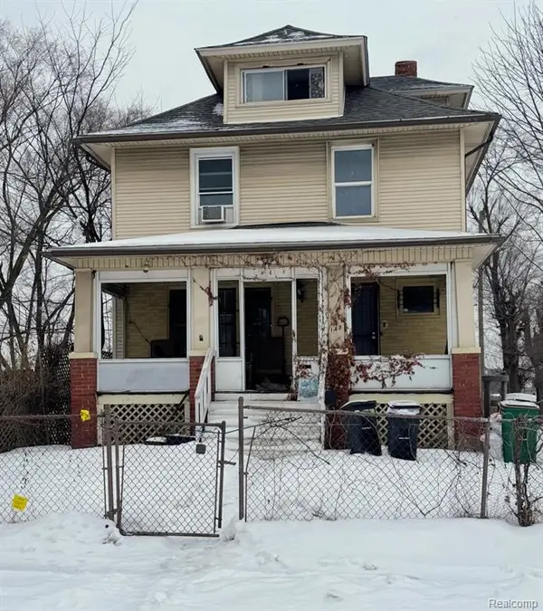 148 Waverly, Highland Park, MI 