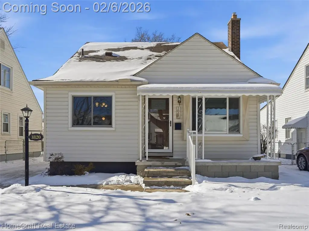 1820 Geneva, Dearborn, MI  - Image #1